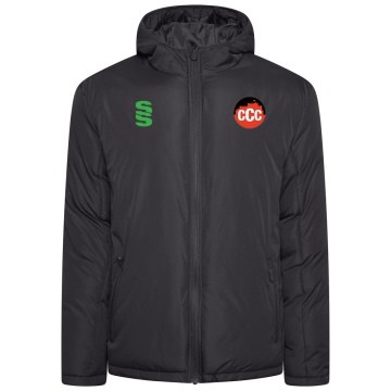 Active Padded Jacket - Unisex Fit