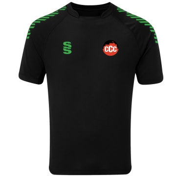 Dual Games Shirt : Black