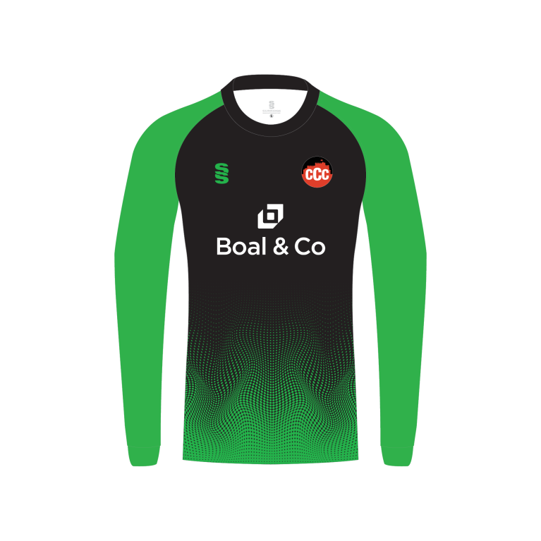 Castletown CC - Bespoke LS Sweater