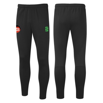 Dual Skinny Pant : Black