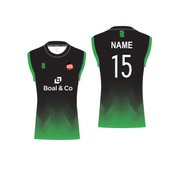 Castletown CC - Sleeveless Sweater - Women's Fit