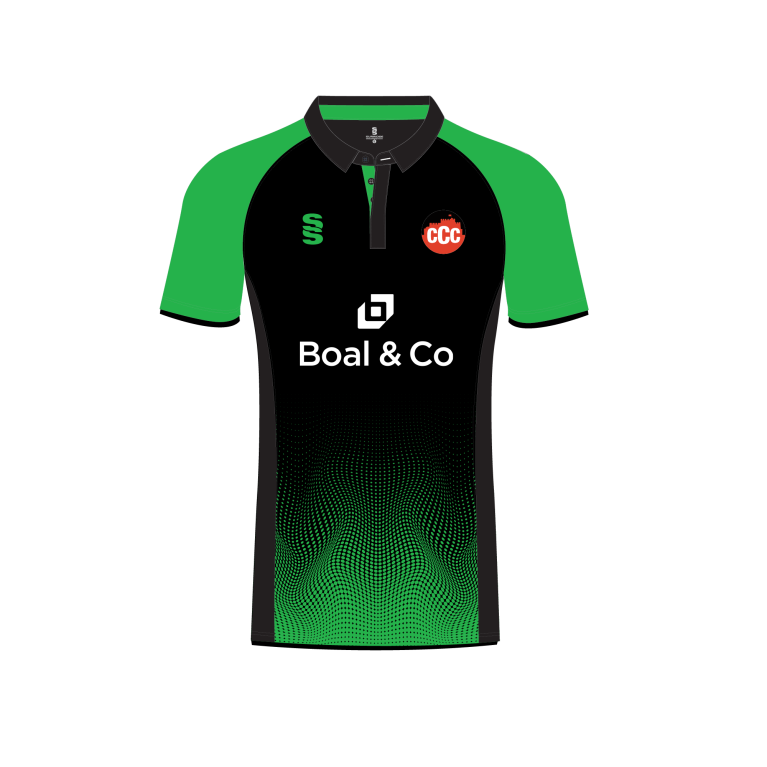 Castletown CC - Bespoke SS Shirt