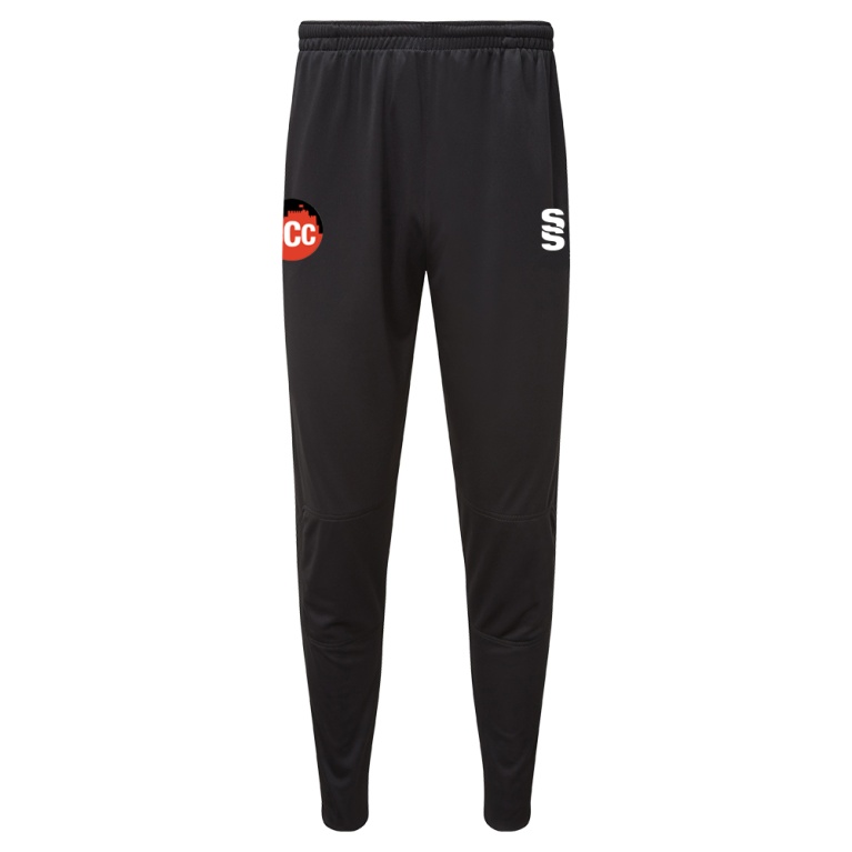 Active Playing Pant - Black