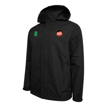 Dual Fleece Lined Jacket - Unisex Fit